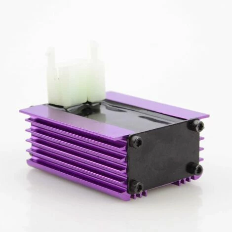 DECKON CDI D'allumage AC AC Réglable Pour GY6 50cc 125 150 Cc Cyclomoteur ATV Quatre Roues 4 DECKON CDI D'allumage AC AC Réglable Pour GY6 50cc 125 150 Cc Cyclomoteur ATV Quatre Roues – Image 2