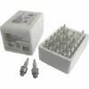 UNIVERSEL Pack Atelier De 24 Bougie D'allumages CHAMPION J19LM/24 -Motoculteur et accessoire Soldes 61921360 1