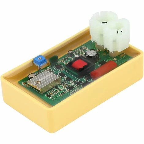 DONTODENT Scooter GY6/50CC/125CC/150CC Modifié 6Pin AC Allumeur A7TC Bougie Haute Tension, Facile à Installer 3 DONTODENT Scooter GY6/50CC/125CC/150CC Modifié 6Pin AC Allumeur A7TC Bougie Haute Tension, Facile à Installer