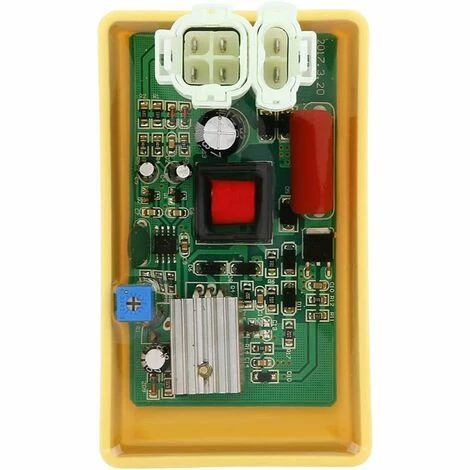 DONTODENT Scooter GY6/50CC/125CC/150CC Modifié 6Pin AC Allumeur A7TC Bougie Haute Tension, Facile à Installer 5 DONTODENT Scooter GY6/50CC/125CC/150CC Modifié 6Pin AC Allumeur A7TC Bougie Haute Tension, Facile à Installer – Image 3