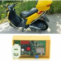 DONTODENT Scooter GY6/50CC/125CC/150CC Modifié 6Pin AC Allumeur A7TC Bougie Haute Tension, Facile à Installer 11 DONTODENT Scooter GY6/50CC/125CC/150CC Modifié 6Pin AC Allumeur A7TC Bougie Haute Tension, Facile à Installer -Motoculteur et accessoire Soldes 64104065 5