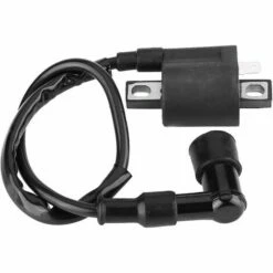 DONTODENT Bobine D'allumage De Scooter, Bobine D'allumage De Moto Tout-terrain, Bobine D'allumage De Moto, Paquet Haute Tension De Bobine D'allumage Pour Véhicule Tout-terrain Honda ATVCG125cc 150cc 200cc 11 DONTODENT Bobine D'allumage De Scooter, Bobine D'allumage De Moto Tout-terrain, Bobine D'allumage De Moto, Paquet Haute Tension De Bobine D'allumage Pour Véhicule Tout-terrain Honda ATVCG125cc 150cc 200cc -Motoculteur et accessoire Soldes 64104094 5