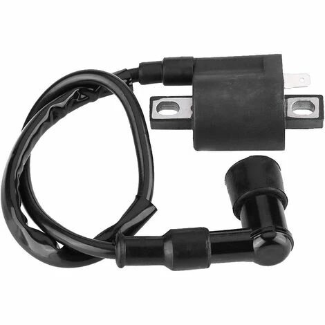 DONTODENT Bobine D'allumage De Scooter, Bobine D'allumage De Moto Tout-terrain, Bobine D'allumage De Moto, Paquet Haute Tension De Bobine D'allumage Pour Véhicule Tout-terrain Honda ATVCG125cc 150cc 200cc 7 DONTODENT Bobine D'allumage De Scooter, Bobine D'allumage De Moto Tout-terrain, Bobine D'allumage De Moto, Paquet Haute Tension De Bobine D'allumage Pour Véhicule Tout-terrain Honda ATVCG125cc 150cc 200cc – Image 5