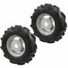 EMAK Paire De Roues 5.00x10 Motoculteur Oleo Mac / Staub 2 EMAK Paire De Roues 5.00x10 Motoculteur Oleo Mac / Staub -Motoculteur et accessoire Soldes 66089676 1