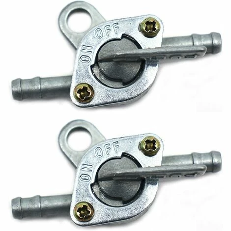 MèREÉTERNEL 2 Pièces Robinet Essence Motoculteur, Accessoires De Moto Pour 50 Cc 70 Cc 90 Cc 100 Cc 110 Cc Pit Quad Dirt Bike ATV (6 Mm) Ternel 3 MèREÉTERNEL 2 Pièces Robinet Essence Motoculteur, Accessoires De Moto Pour 50 Cc 70 Cc 90 Cc 100 Cc 110 Cc Pit Quad Dirt Bike ATV (6 Mm) Ternel