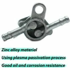 MèREÉTERNEL 2 Pièces Robinet Essence Motoculteur, Accessoires De Moto Pour 50 Cc 70 Cc 90 Cc 100 Cc 110 Cc Pit Quad Dirt Bike ATV (6 Mm) Ternel 8 MèREÉTERNEL 2 Pièces Robinet Essence Motoculteur, Accessoires De Moto Pour 50 Cc 70 Cc 90 Cc 100 Cc 110 Cc Pit Quad Dirt Bike ATV (6 Mm) Ternel -Motoculteur et accessoire Soldes 67622030 2