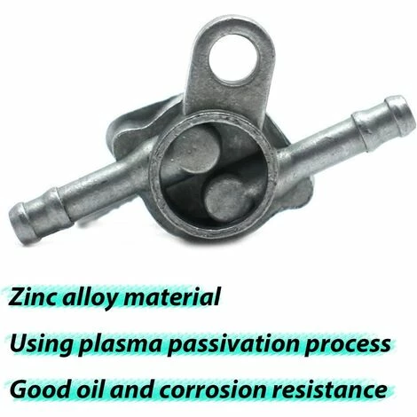 MèREÉTERNEL 2 Pièces Robinet Essence Motoculteur, Accessoires De Moto Pour 50 Cc 70 Cc 90 Cc 100 Cc 110 Cc Pit Quad Dirt Bike ATV (6 Mm) Ternel 4 MèREÉTERNEL 2 Pièces Robinet Essence Motoculteur, Accessoires De Moto Pour 50 Cc 70 Cc 90 Cc 100 Cc 110 Cc Pit Quad Dirt Bike ATV (6 Mm) Ternel – Image 2