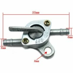 MèREÉTERNEL 2 Pièces Robinet Essence Motoculteur, Accessoires De Moto Pour 50 Cc 70 Cc 90 Cc 100 Cc 110 Cc Pit Quad Dirt Bike ATV (6 Mm) Ternel 10 MèREÉTERNEL 2 Pièces Robinet Essence Motoculteur, Accessoires De Moto Pour 50 Cc 70 Cc 90 Cc 100 Cc 110 Cc Pit Quad Dirt Bike ATV (6 Mm) Ternel -Motoculteur et accessoire Soldes 67622030 4