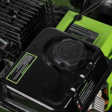 Mini Motoculteur à Essence 7HP - Kapotha PRO 7.0 4 Mini Motoculteur à Essence 7HP - Kapotha PRO 7.0 – Image 2