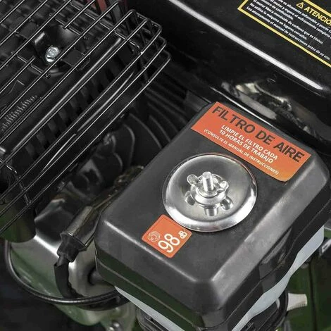 Mini Motoculteur à Essence 7HP - Powerground MegaTech 4 Mini Motoculteur à Essence 7HP - Powerground MegaTech – Image 2