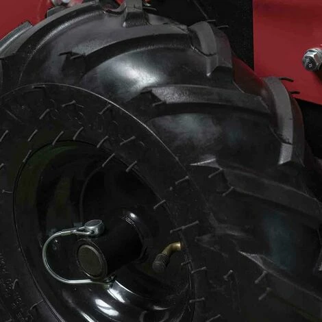 Mini Motoculteur à Essence 7HP - Powerground MegaTech 6 Mini Motoculteur à Essence 7HP - Powerground MegaTech – Image 4