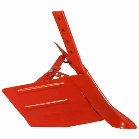 RURIS Butteur Réglable Pour Motobineuse Et Motoculteur - Orange 3 RURIS Butteur Réglable Pour Motobineuse Et Motoculteur - Orange