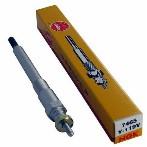 Bougie De Prechauffage NGK Y-119V 3 Bougie De Prechauffage NGK Y-119V