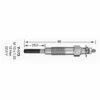 Bougie De Prechauffage NGK Y-173 1 Bougie De Prechauffage NGK Y-173 -Motoculteur et accessoire Soldes 9836252 1