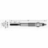 Bougie De Prechauffage NGK Y-197T 1 Bougie De Prechauffage NGK Y-197T -Motoculteur et accessoire Soldes 9836263 1